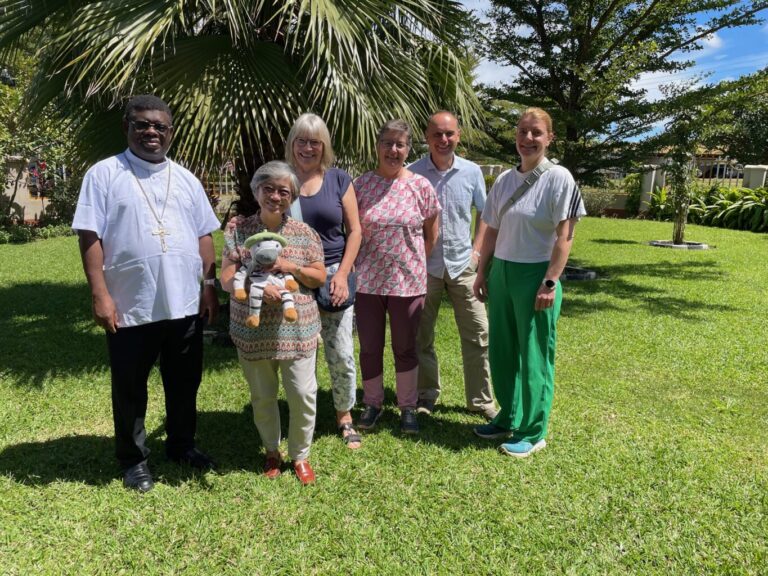 Auf Wiedersehen in Solwezi.