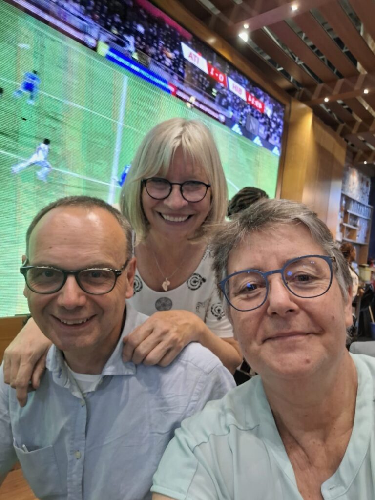 Mehr über den Artikel erfahren Delegation auf Visite