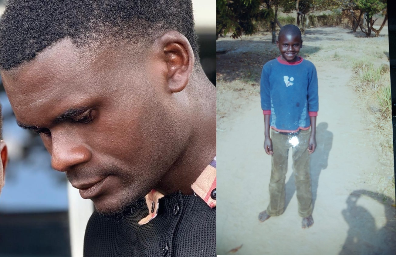 Du betrachtest gerade Ein Straßenkind wird Techniker