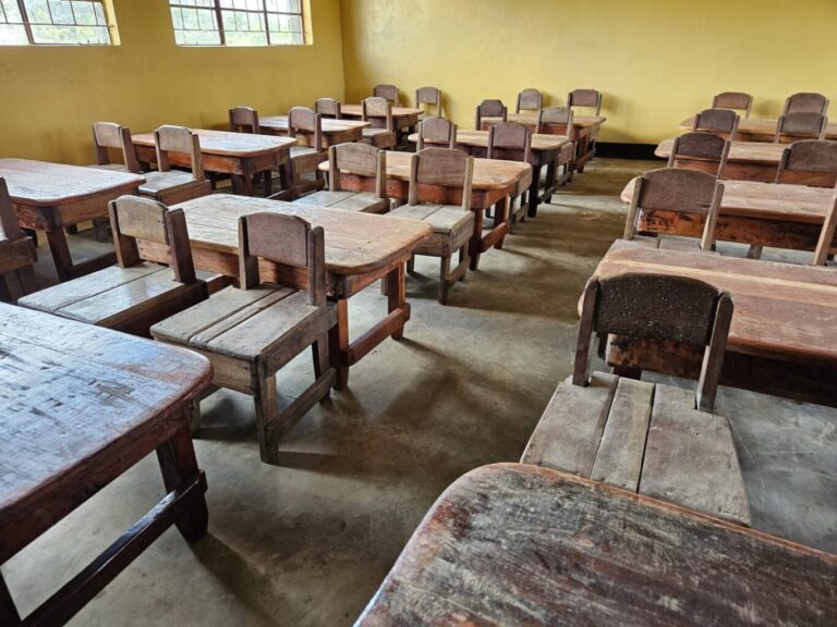 Innen ist alles tiptop!