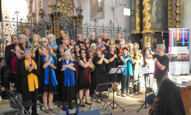 Mehr über den Artikel erfahren Konzert der Troubadours