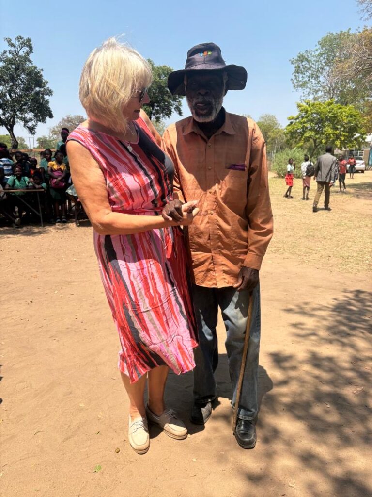 Headman Kapempe