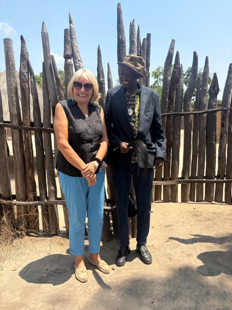 Chief Kayongo 6